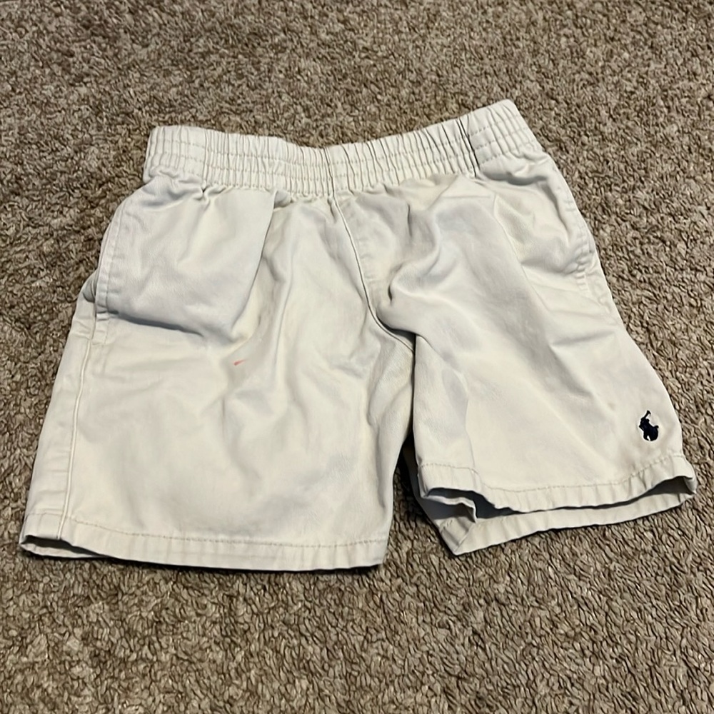 Polo Ralph Lauren 4T shorts